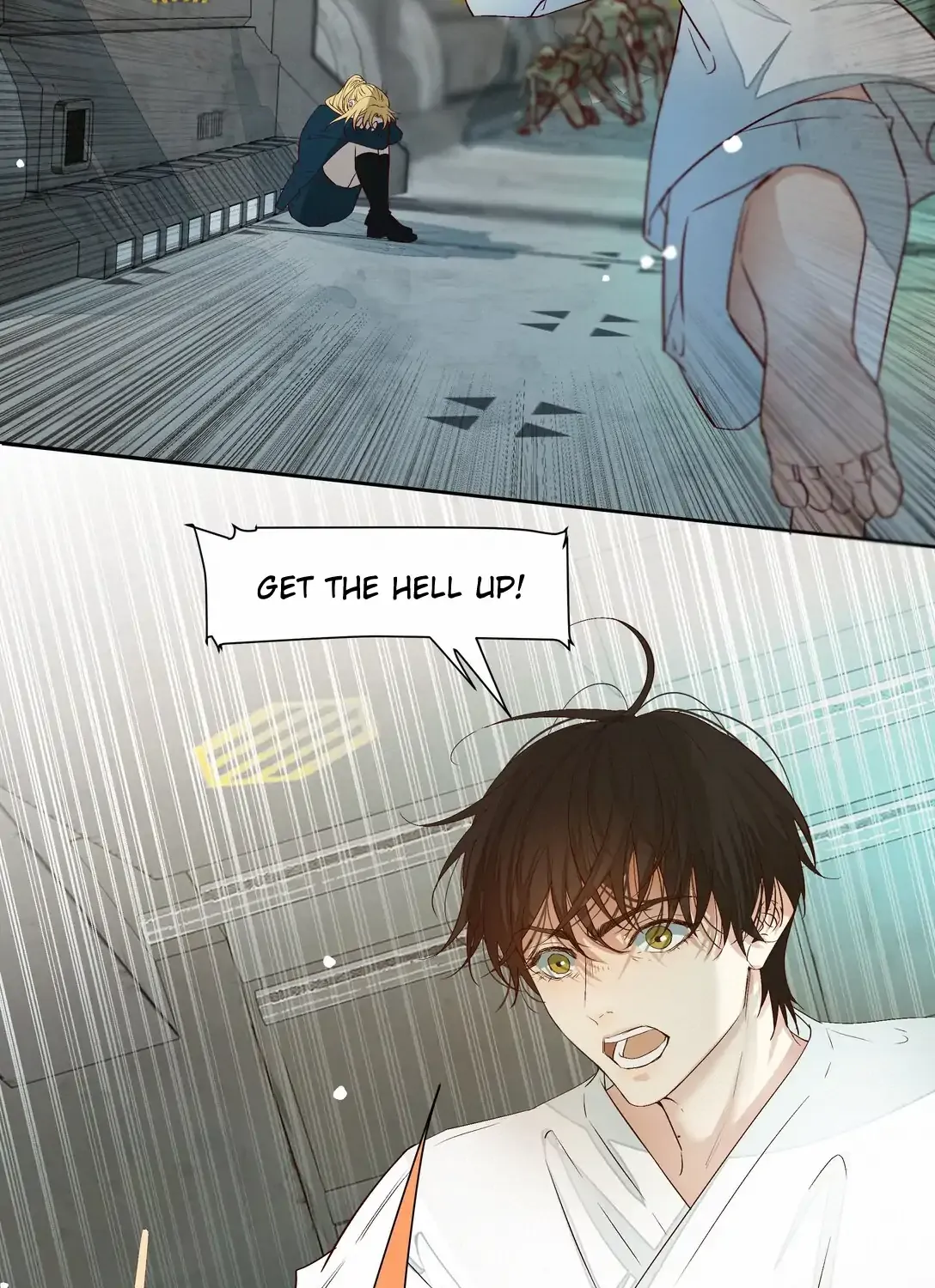 Addicted to Deathly Desire Chapter 36 page 6 - 