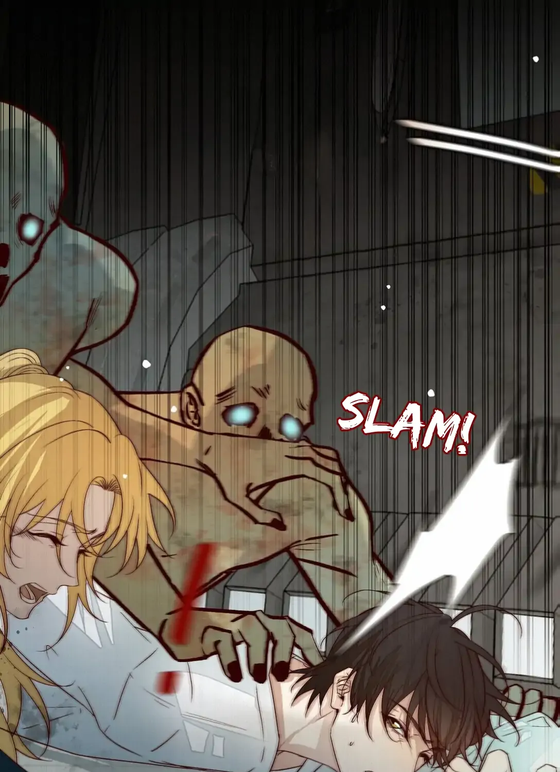 Addicted to Deathly Desire Chapter 36 page 10 - 