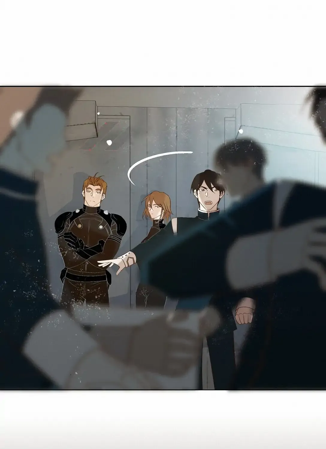 Addicted to Deathly Desire Chapter 37 page 2 - 