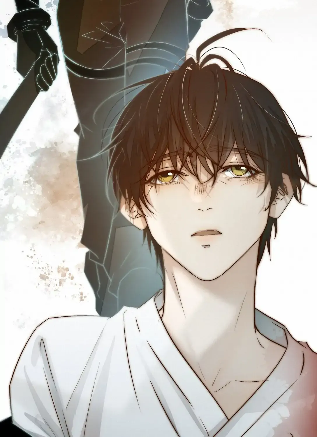 Addicted to Deathly Desire Chapter 37 page 11 - 