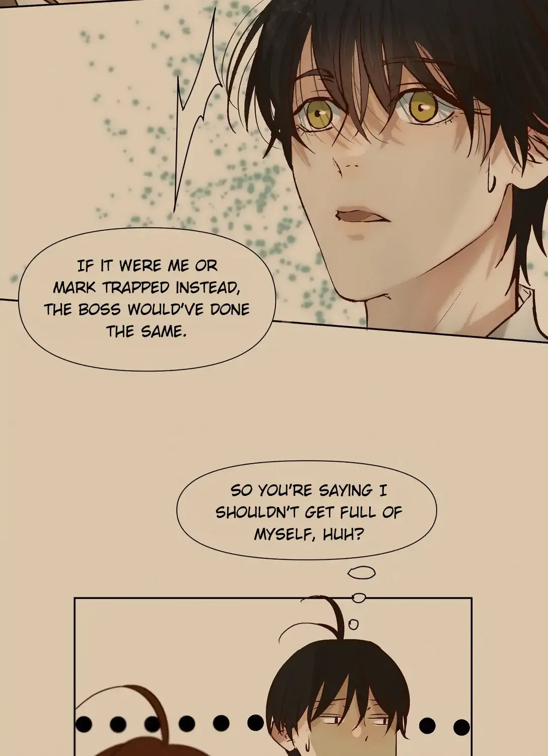 Addicted to Deathly Desire Chapter 37 page 19 - 