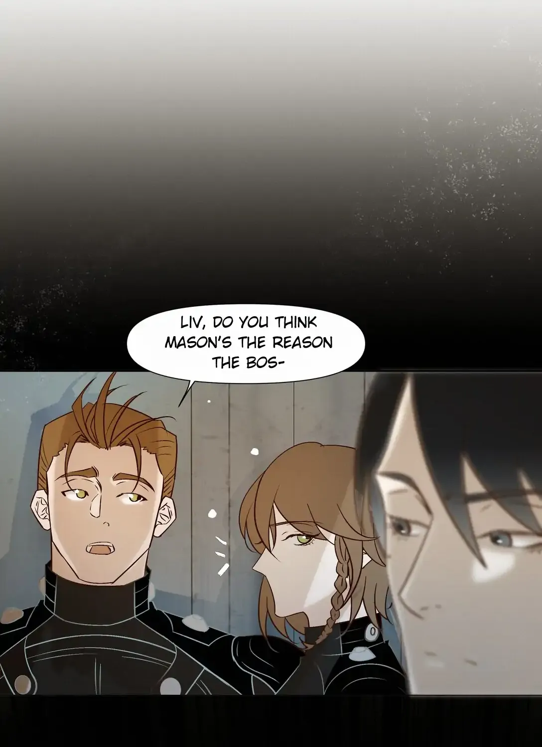Addicted to Deathly Desire Chapter 37 page 3 - 