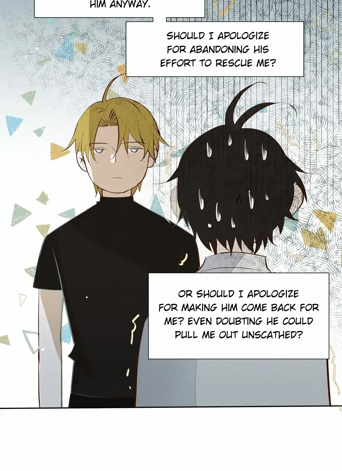 Addicted to Deathly Desire Chapter 37 page 30 - 