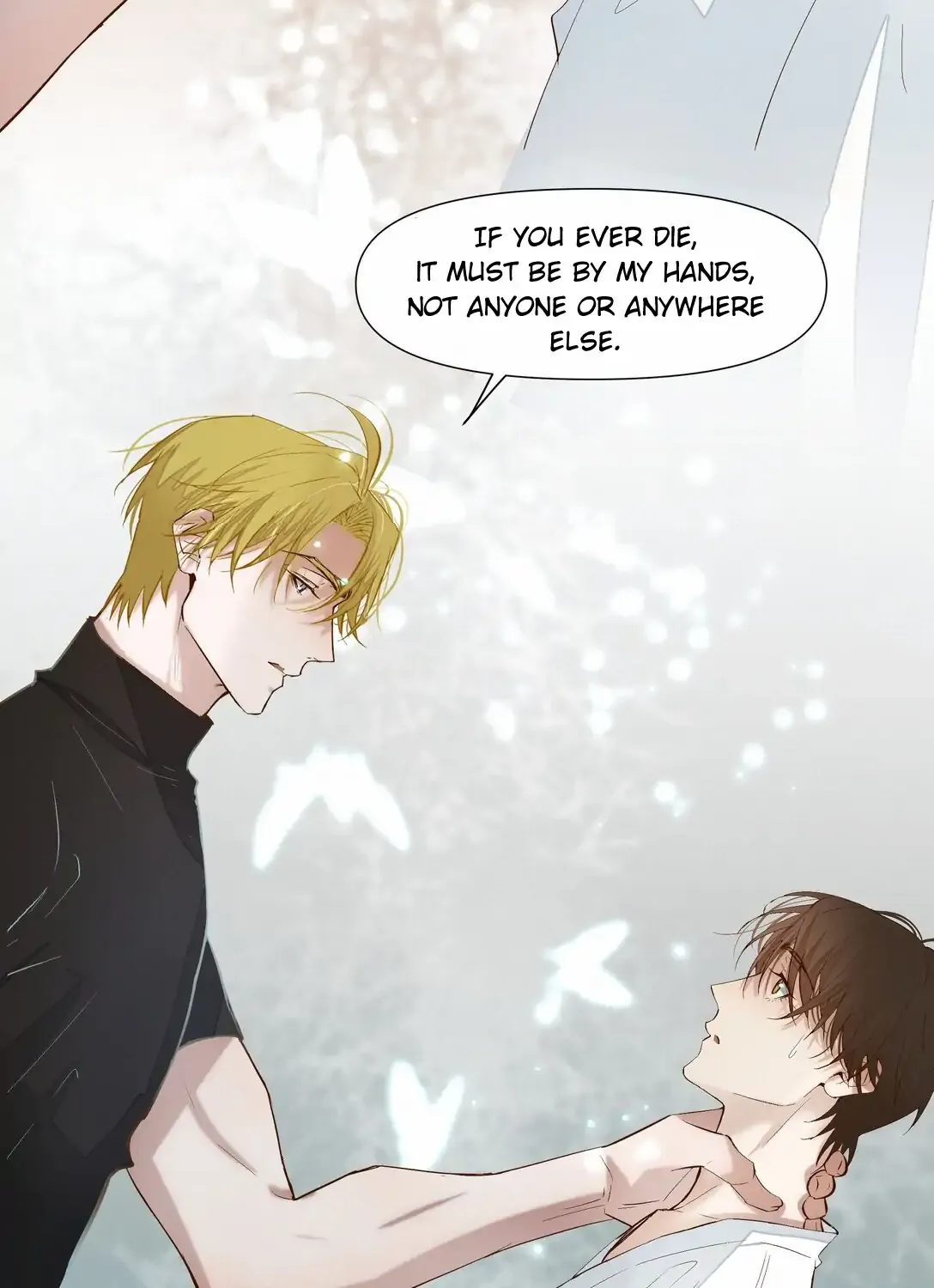 Addicted to Deathly Desire Chapter 37 page 35 - 