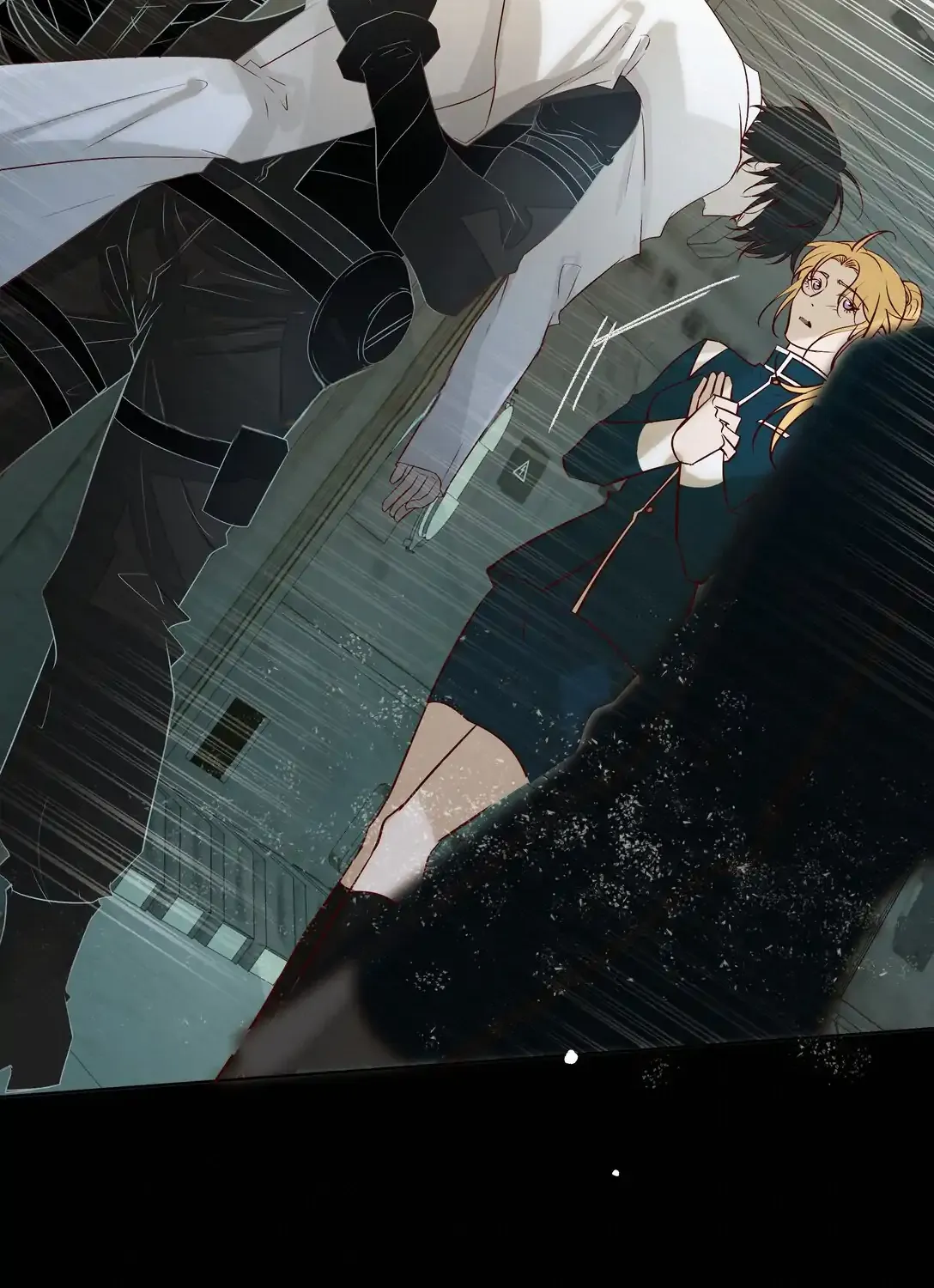 Addicted to Deathly Desire Chapter 37 page 7 - 