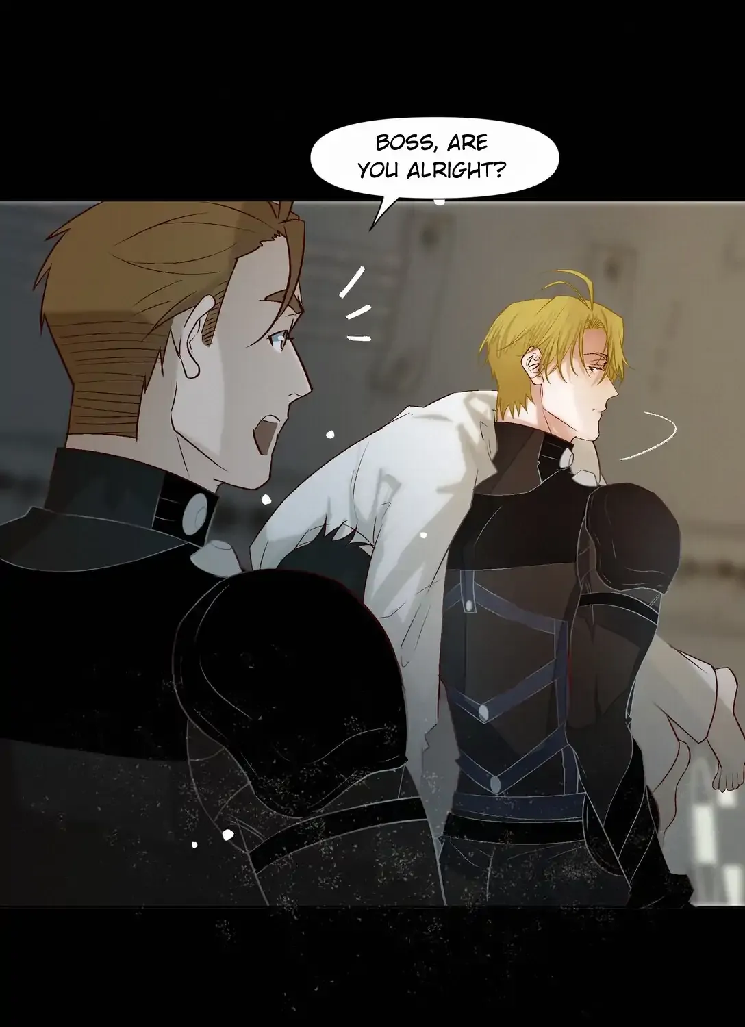 Addicted to Deathly Desire Chapter 37 page 8 - 