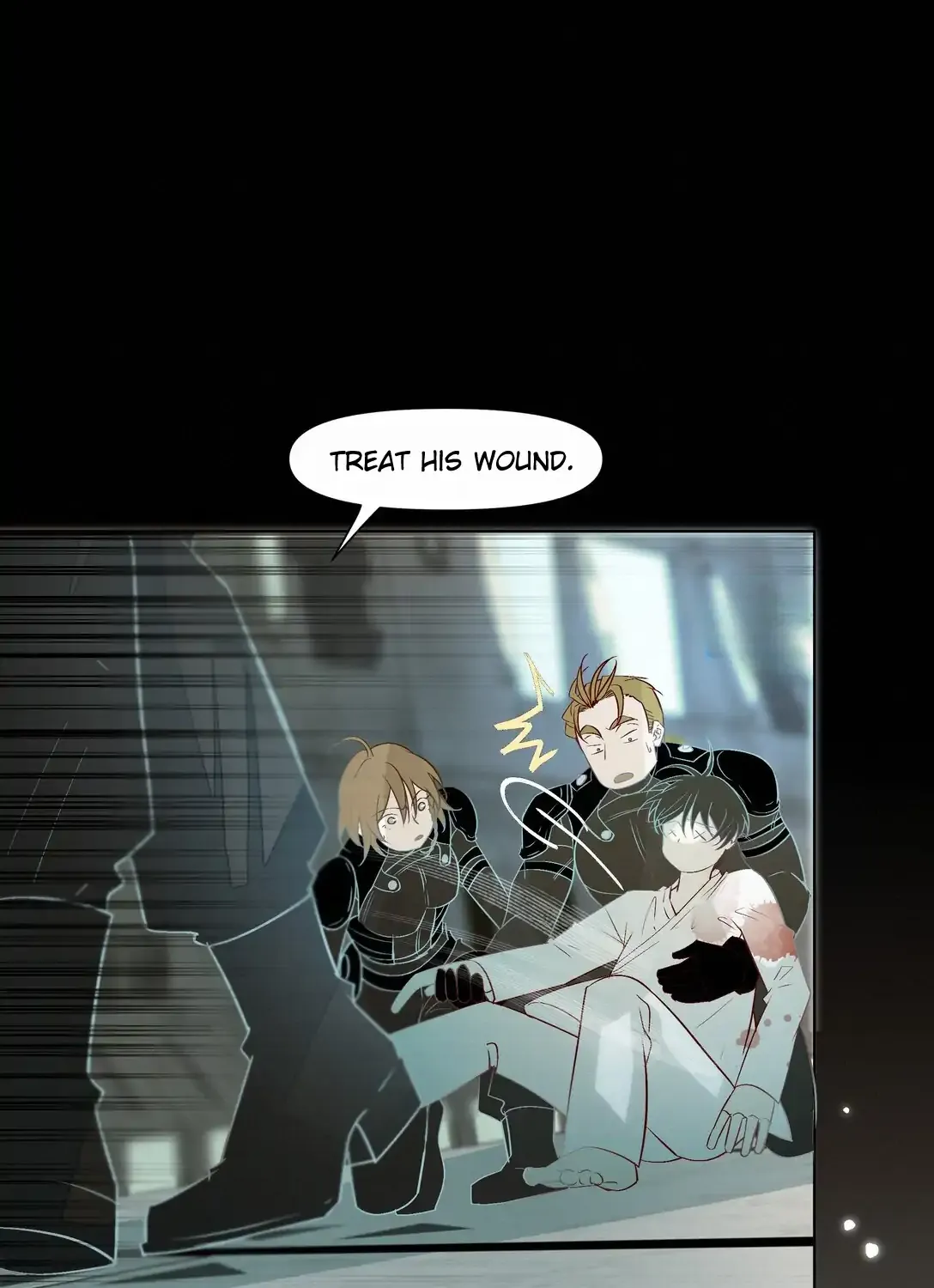 Addicted to Deathly Desire Chapter 37 page 9 - 