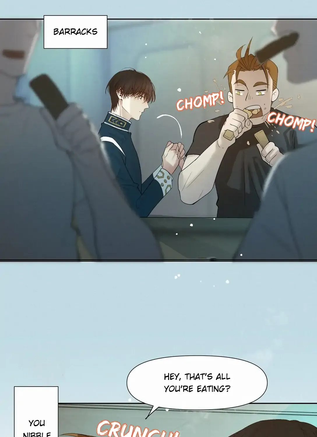 Addicted to Deathly Desire Chapter 38 page 14 - 