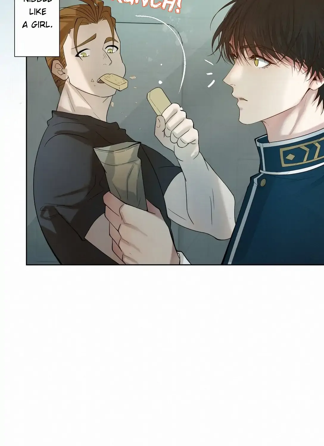 Addicted to Deathly Desire Chapter 38 page 15 - 