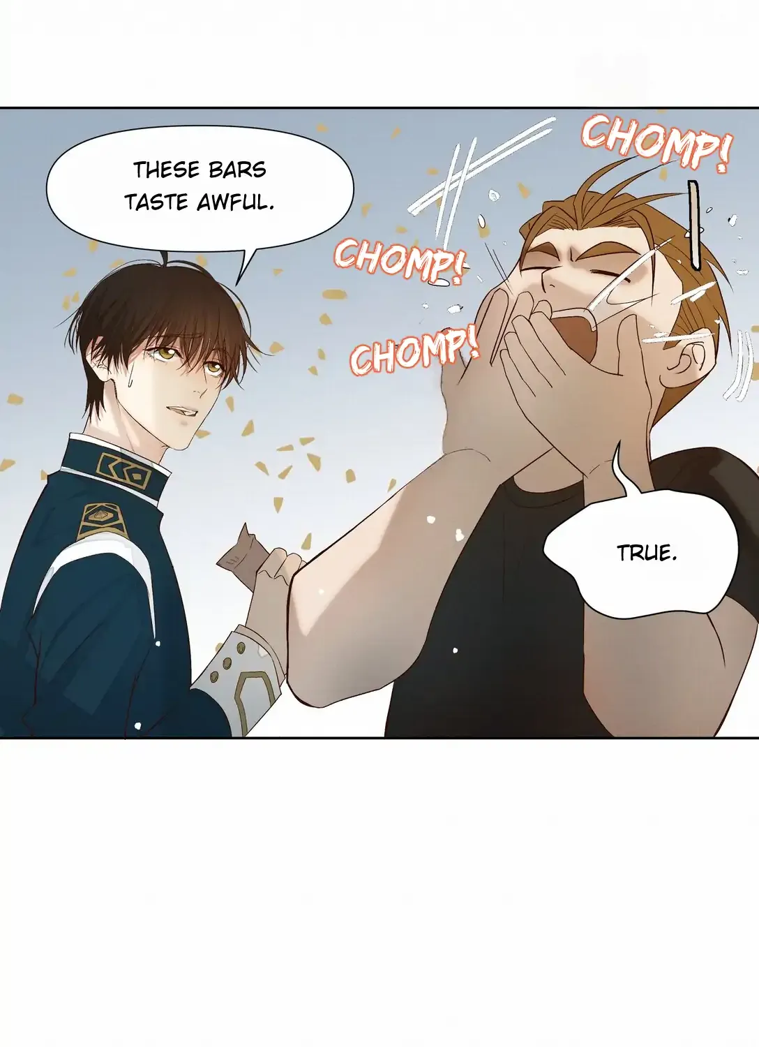 Addicted to Deathly Desire Chapter 38 page 16 - 
