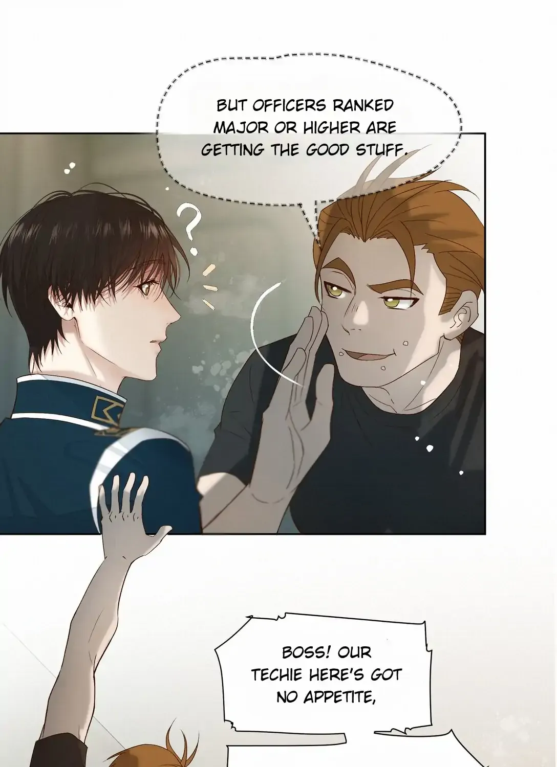 Addicted to Deathly Desire Chapter 38 page 17 - 
