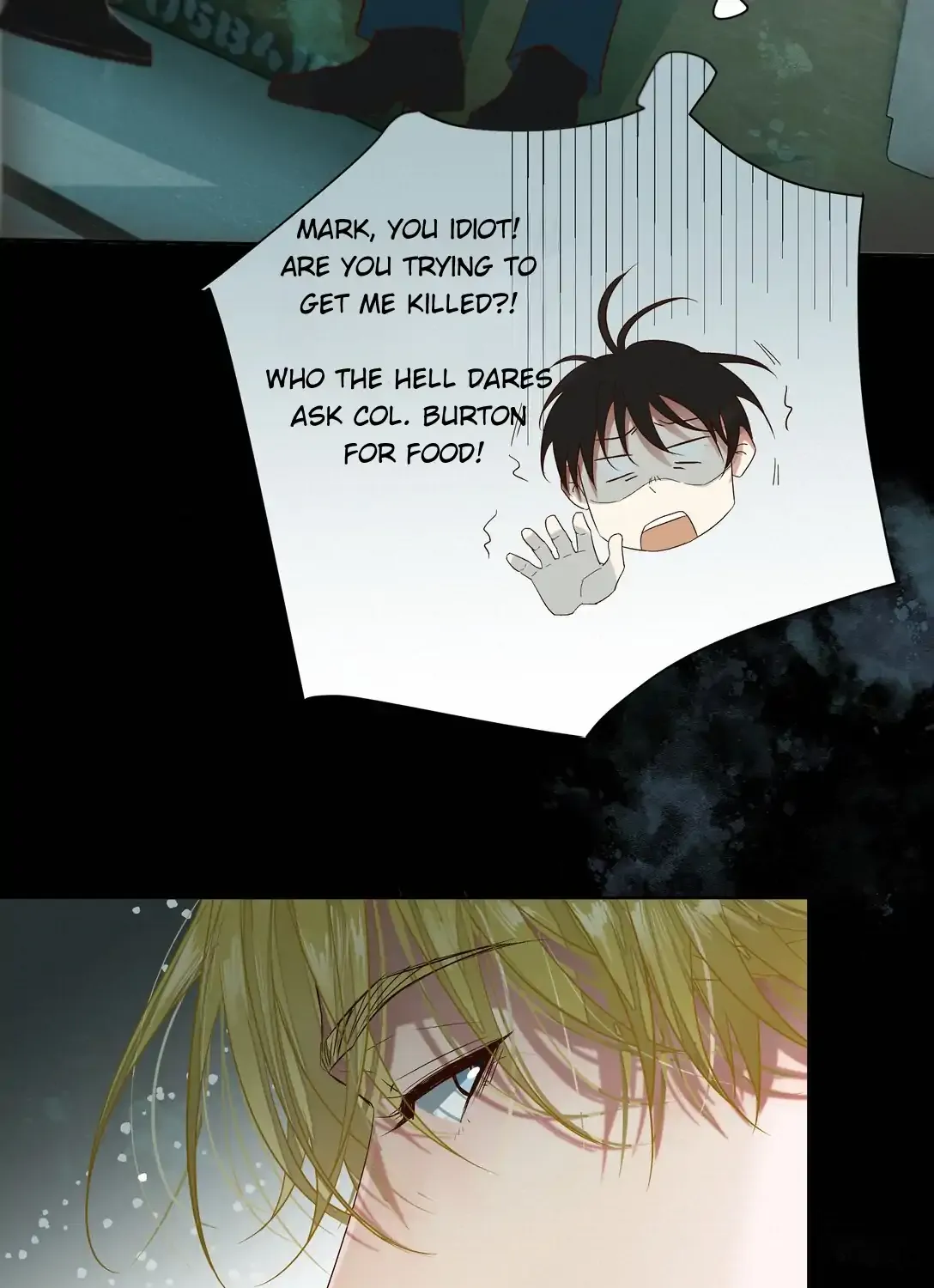Addicted to Deathly Desire Chapter 38 page 19 - 
