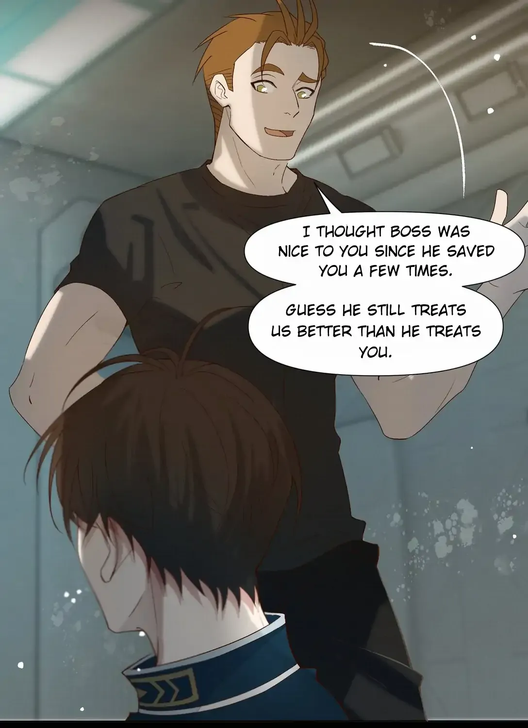 Addicted to Deathly Desire Chapter 38 page 21 - 
