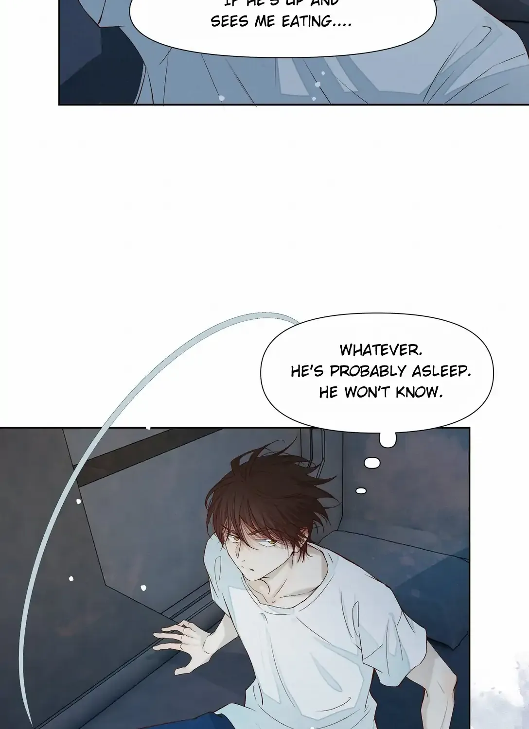 Addicted to Deathly Desire Chapter 38 page 28 - 