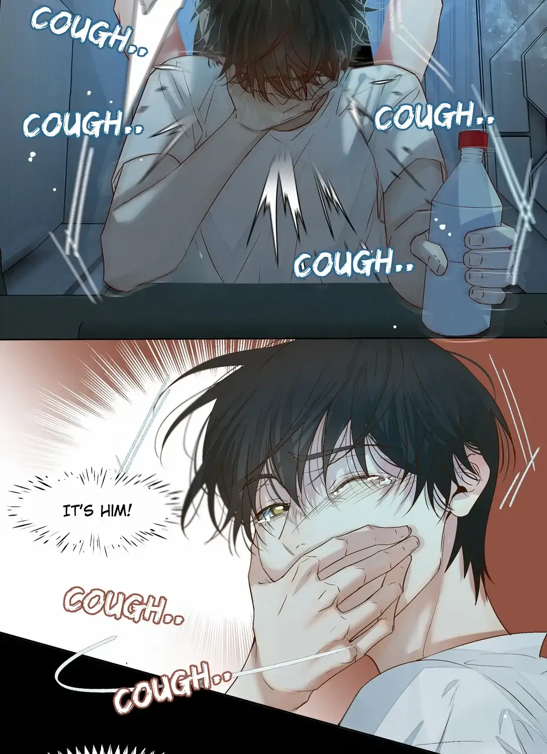Addicted to Deathly Desire Chapter 38 page 33 - 