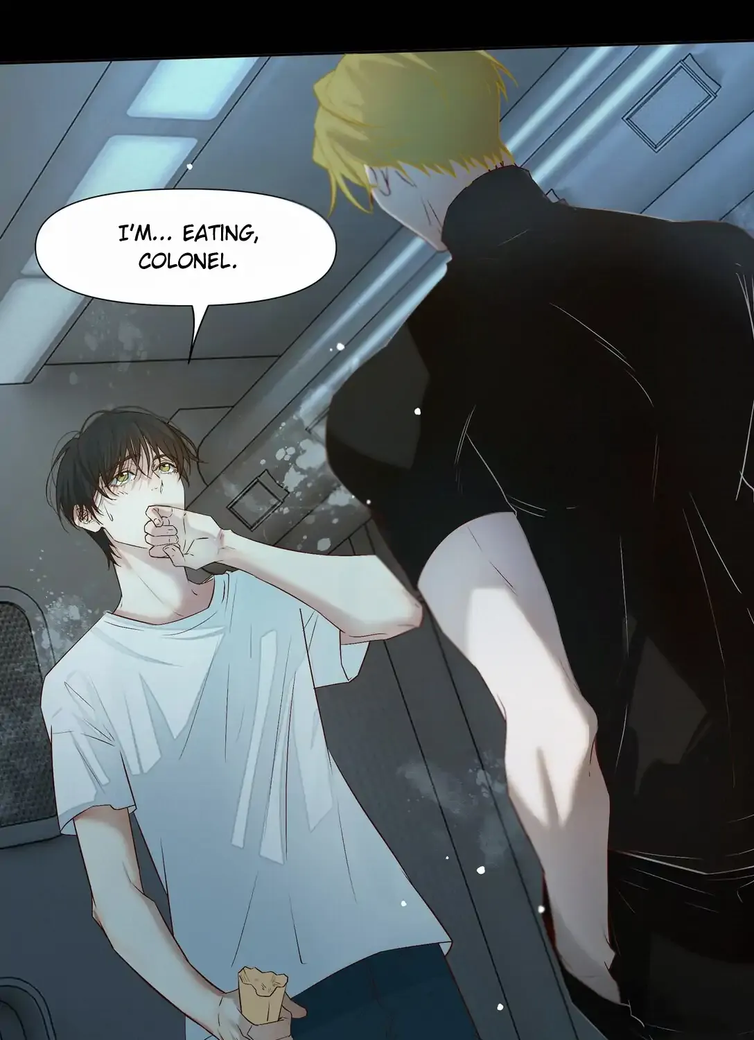 Addicted to Deathly Desire Chapter 38 page 35 - 