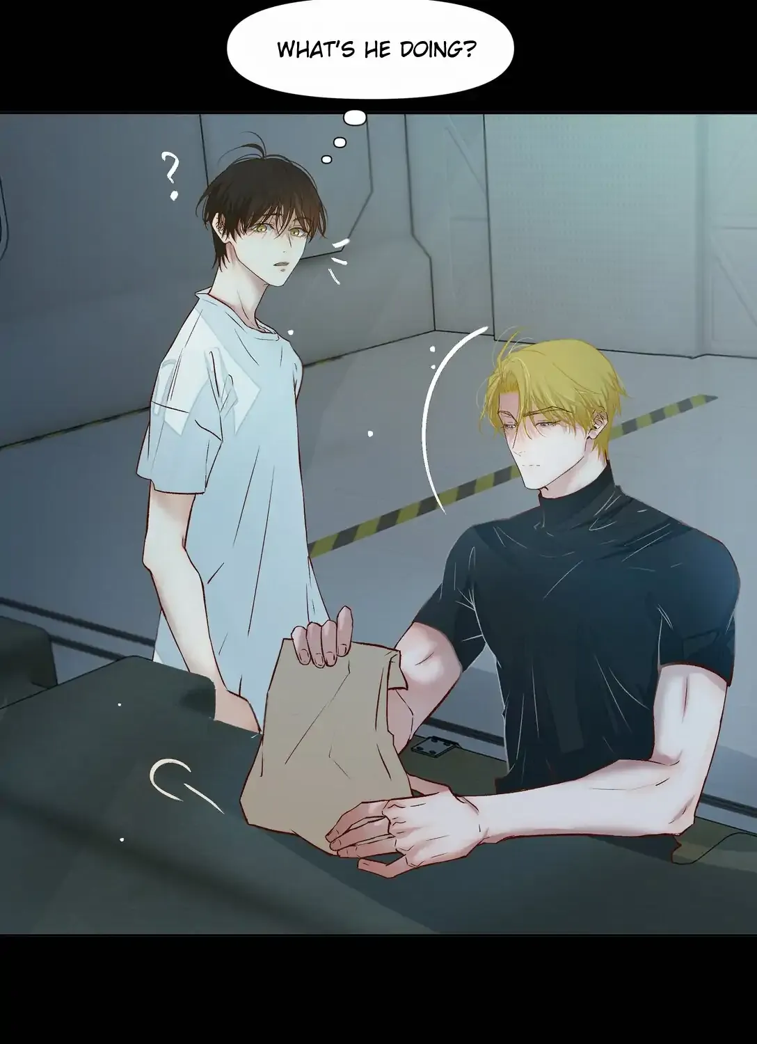 Addicted to Deathly Desire Chapter 38 page 37 - 