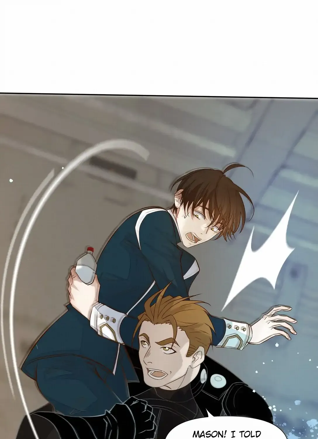 Addicted to Deathly Desire Chapter 38 page 5 - 