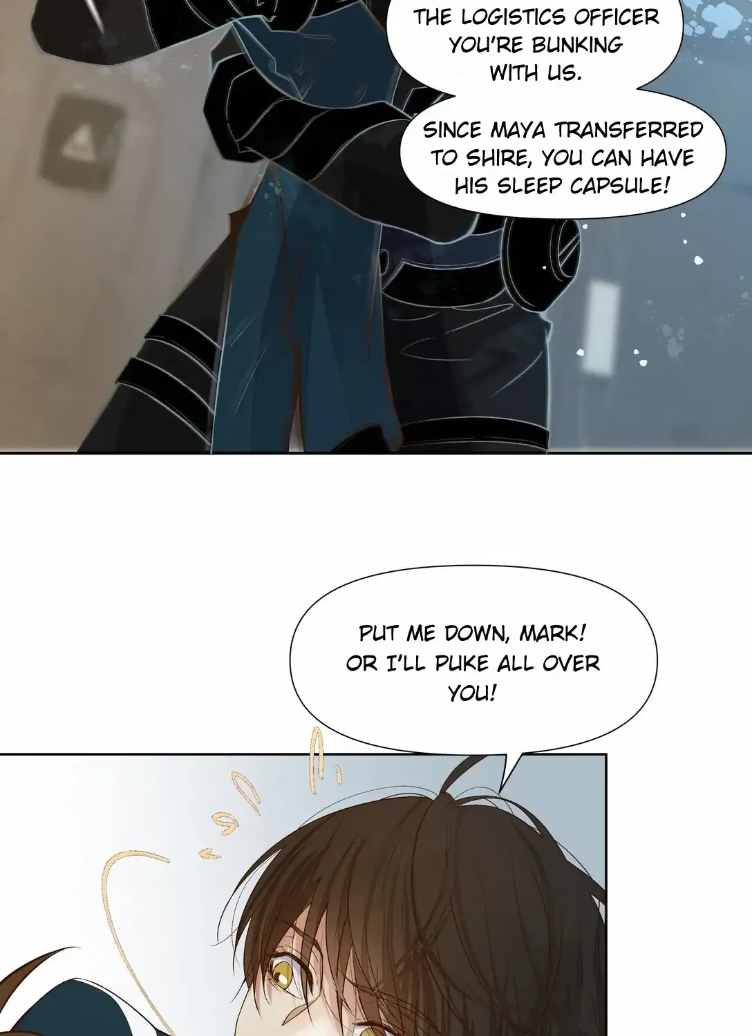 Addicted to Deathly Desire Chapter 38 page 6 - 