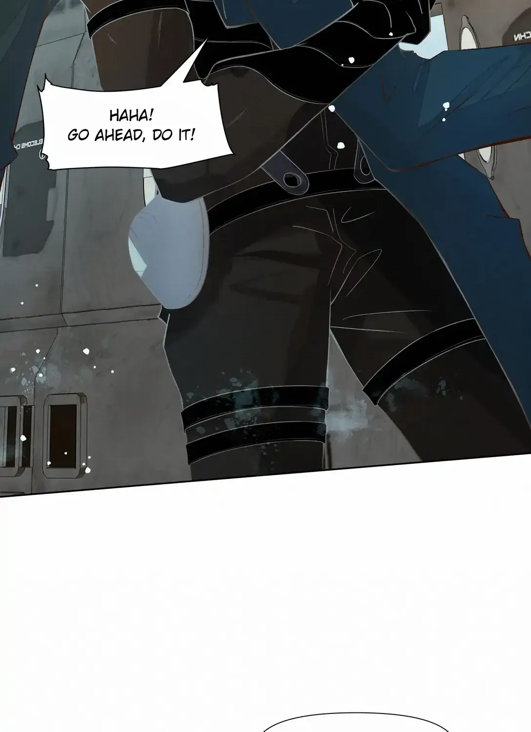 Addicted to Deathly Desire Chapter 38 page 8 - 