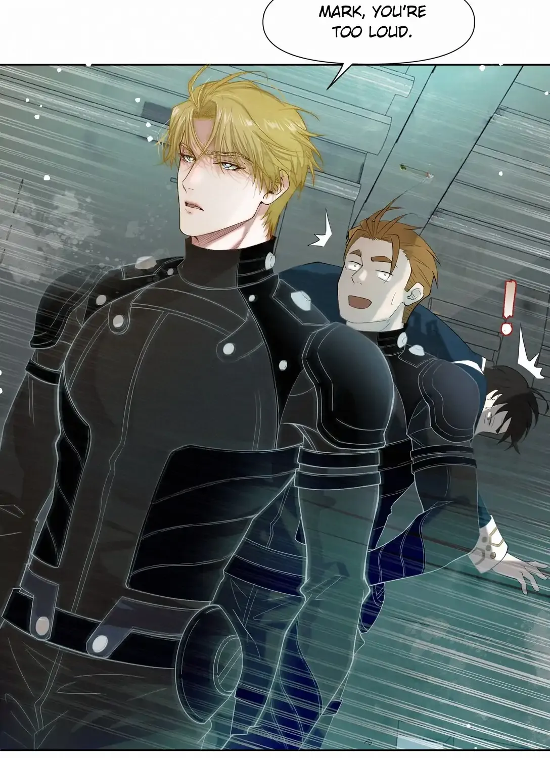 Addicted to Deathly Desire Chapter 38 page 9 - 