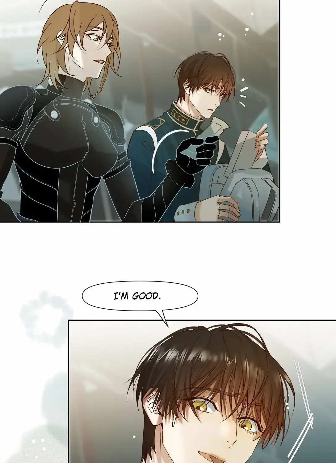 Addicted to Deathly Desire Chapter 39 page 14 - 