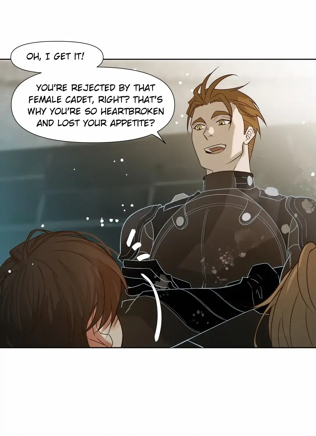 Addicted to Deathly Desire Chapter 39 page 16 - 
