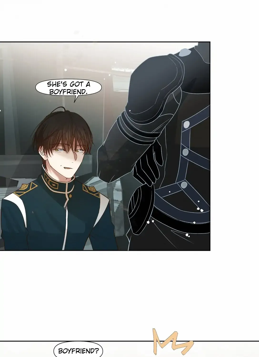 Addicted to Deathly Desire Chapter 39 page 17 - 