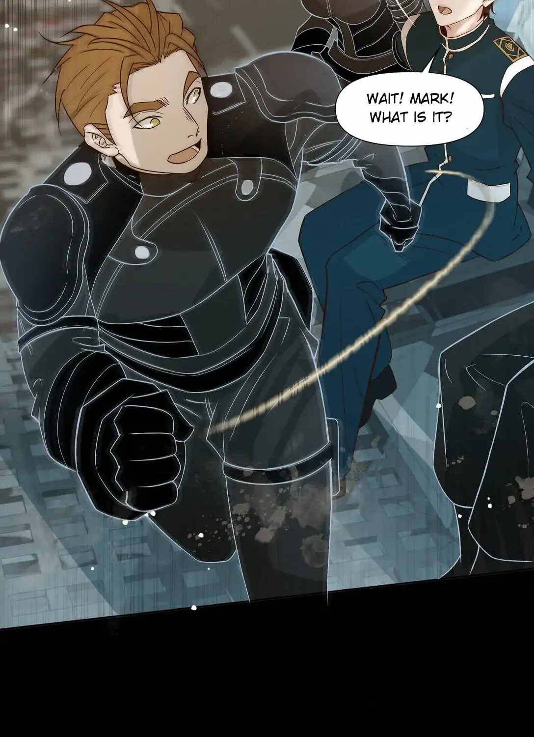 Addicted to Deathly Desire Chapter 39 page 22 - 