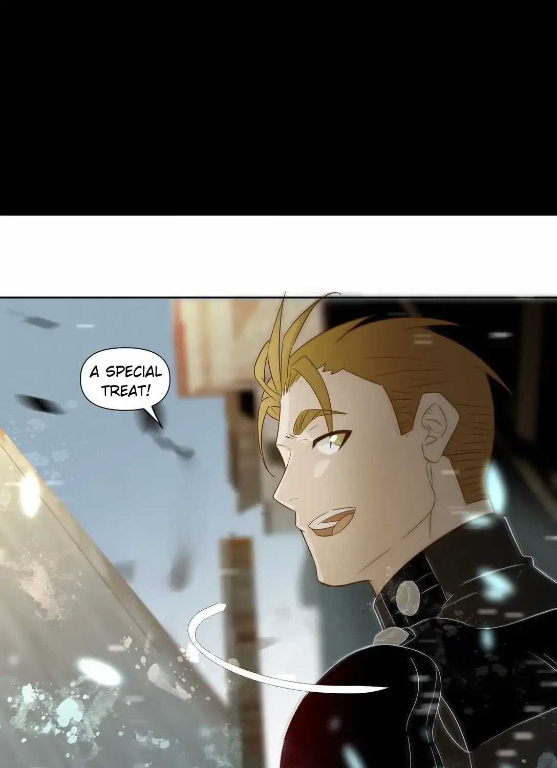 Addicted to Deathly Desire Chapter 39 page 23 - 