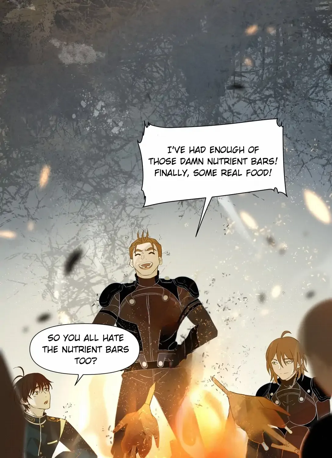 Addicted to Deathly Desire Chapter 39 page 27 - 