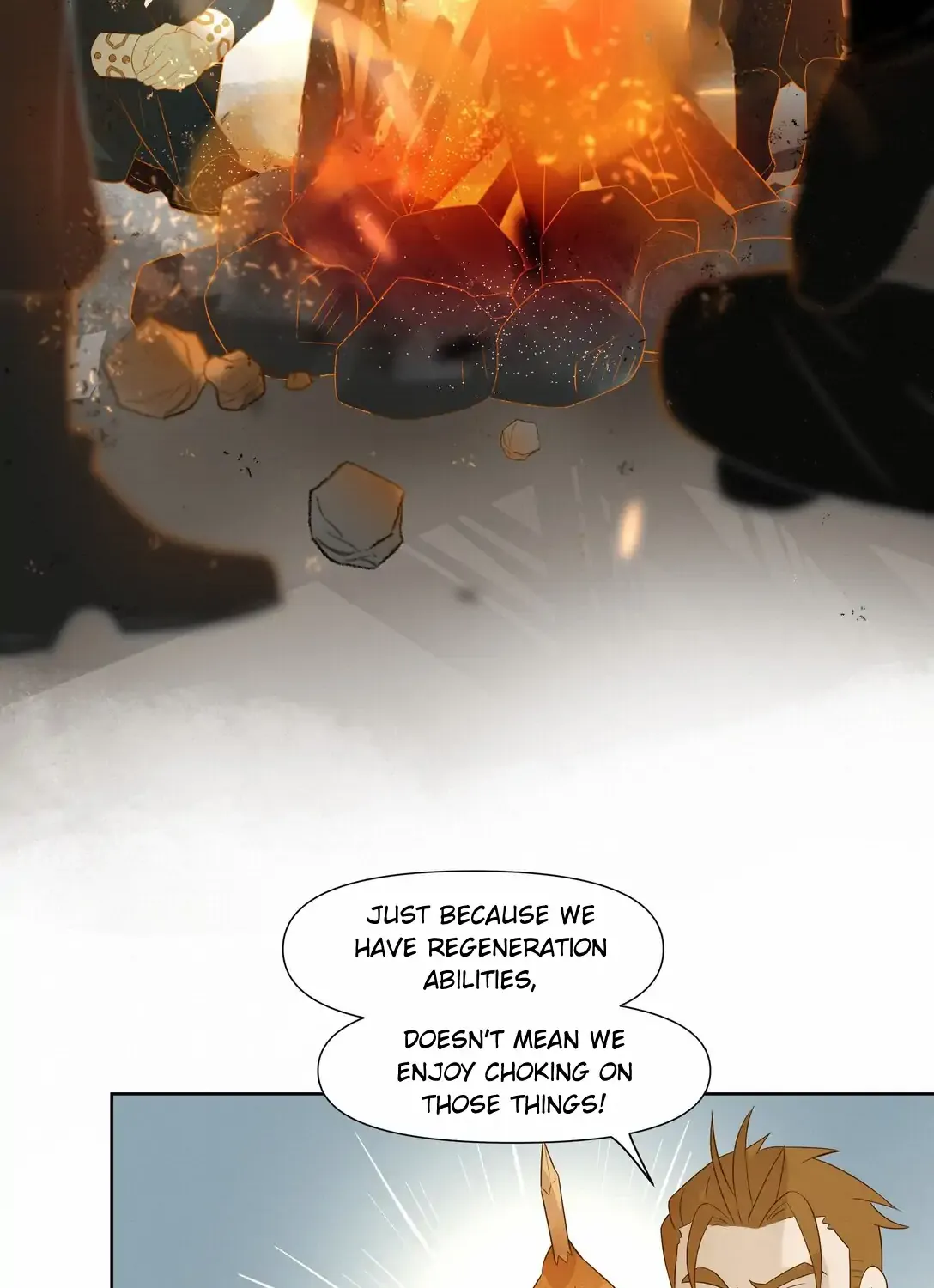 Addicted to Deathly Desire Chapter 39 page 28 - 