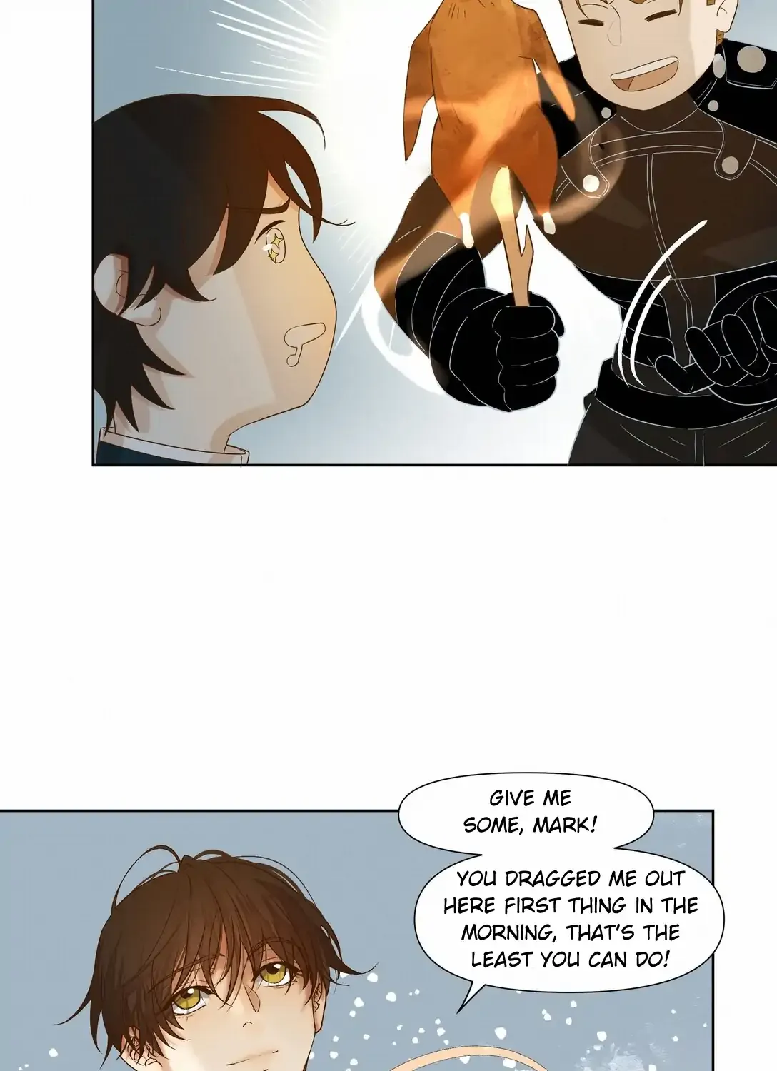 Addicted to Deathly Desire Chapter 39 page 29 - 