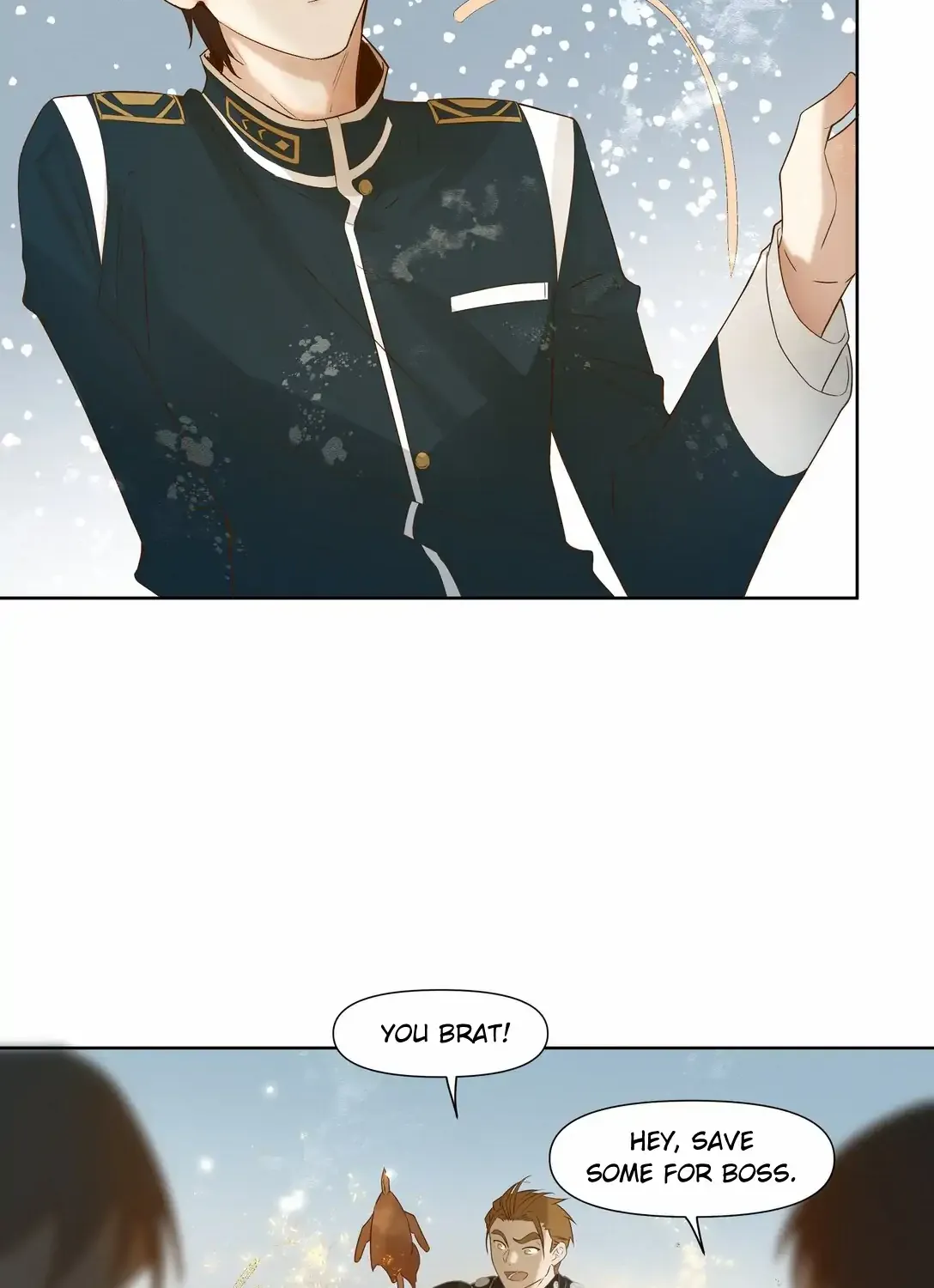 Addicted to Deathly Desire Chapter 39 page 30 - 