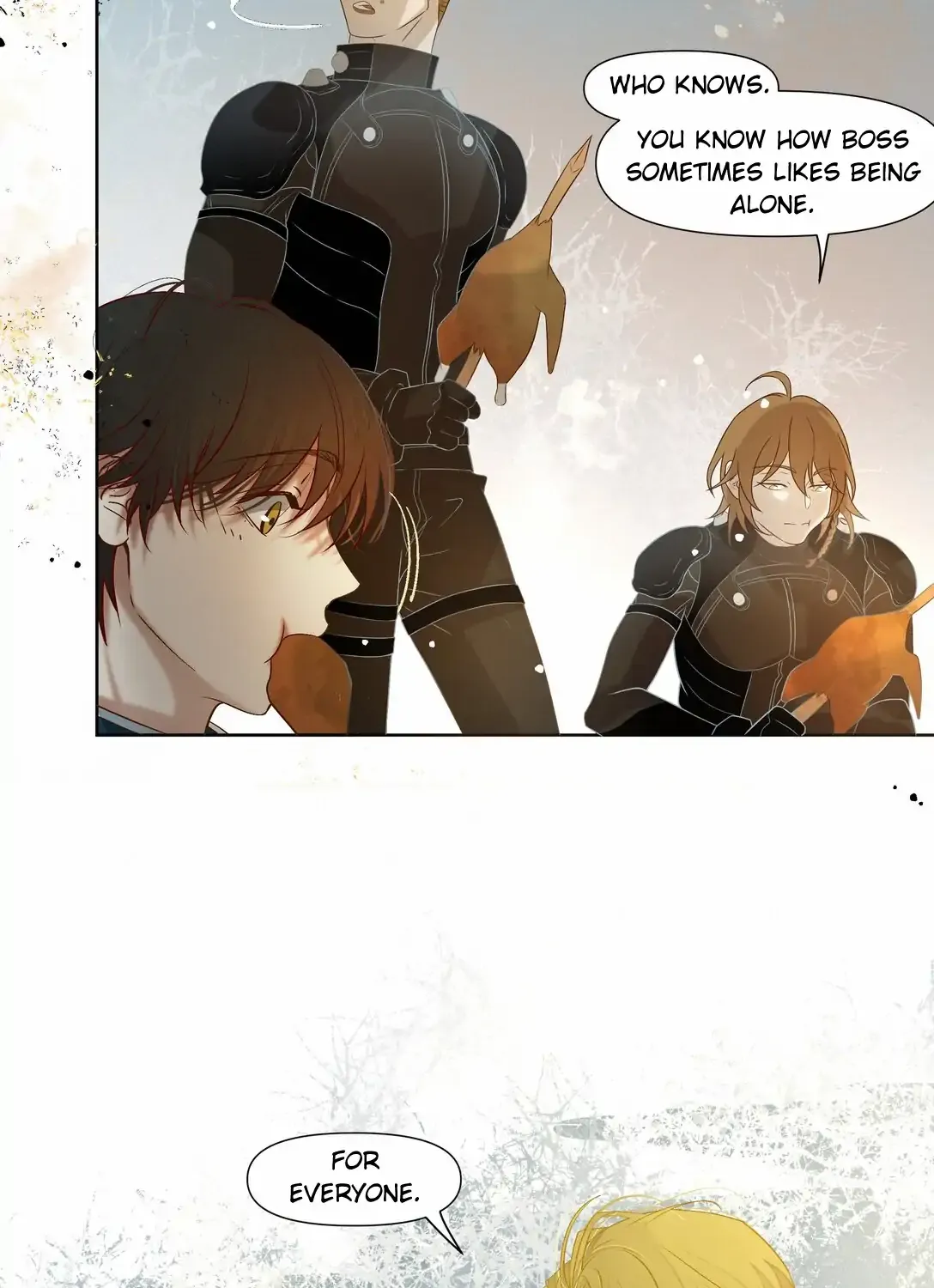 Addicted to Deathly Desire Chapter 39 page 32 - 