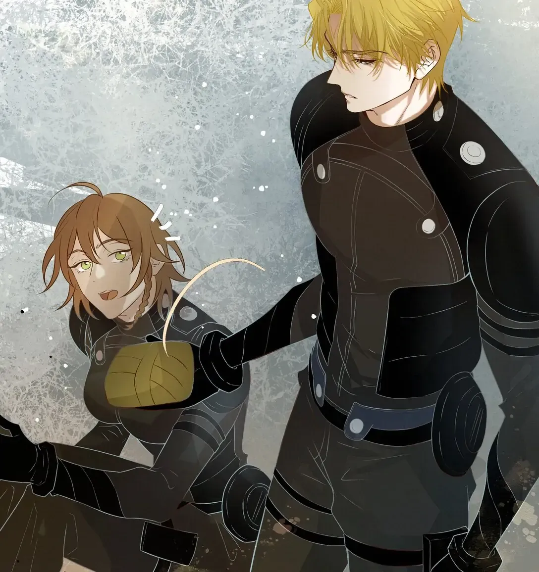 Addicted to Deathly Desire Chapter 39 page 33 - 