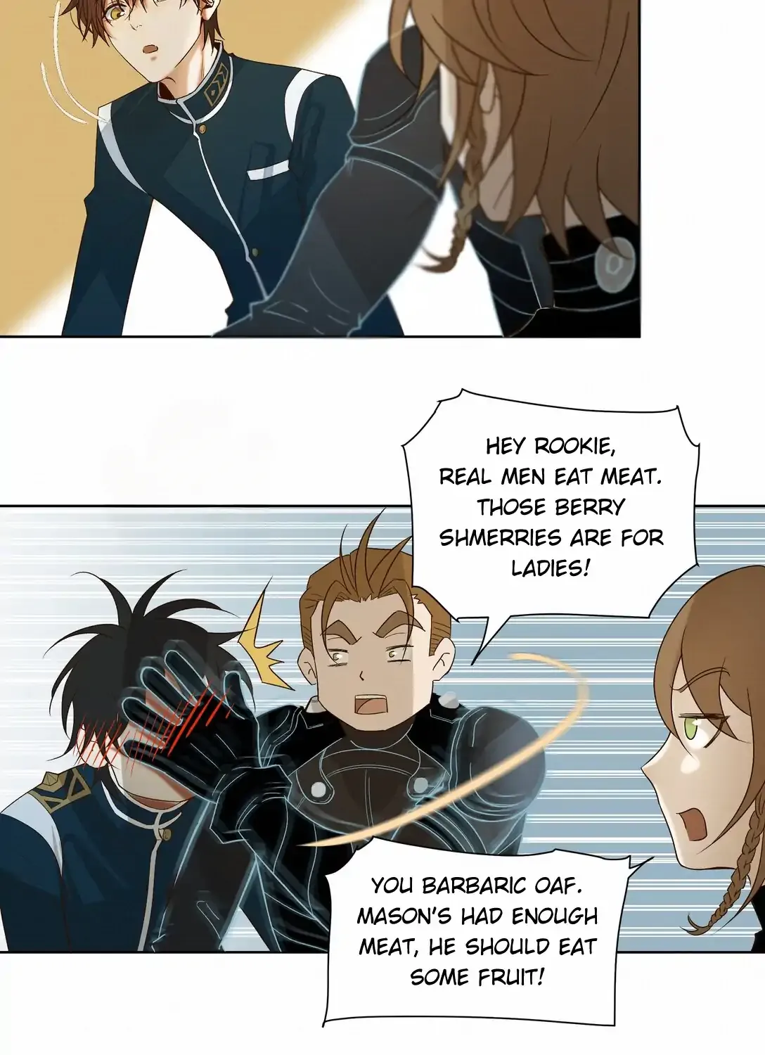 Addicted to Deathly Desire Chapter 39 page 36 - 