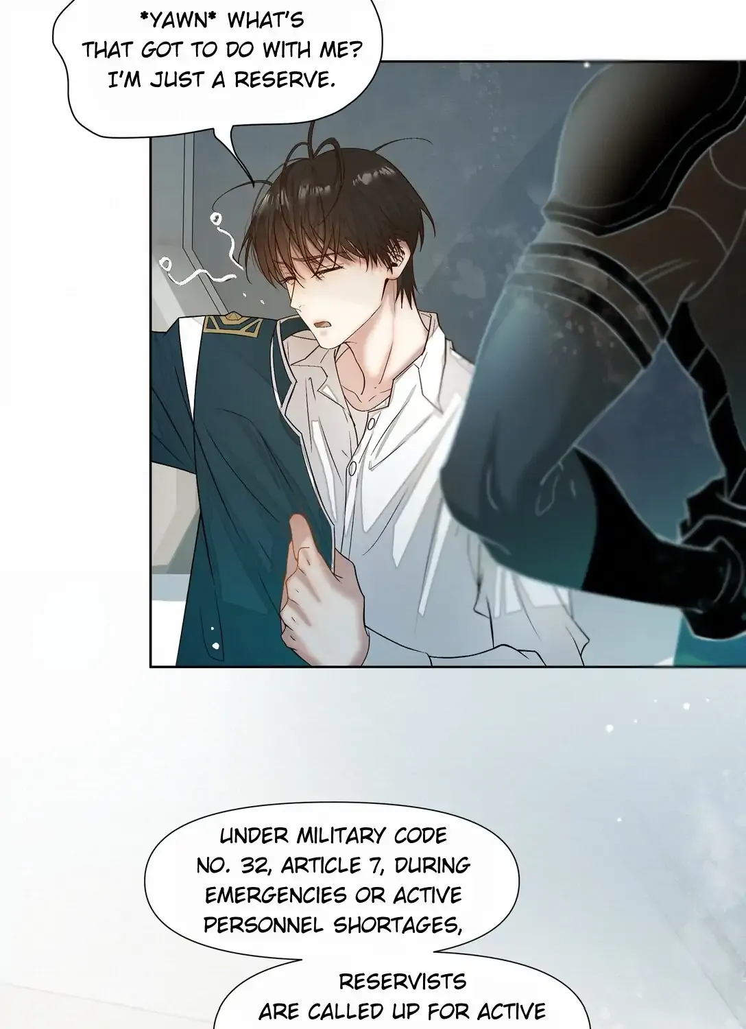 Addicted to Deathly Desire Chapter 39 page 5 - 