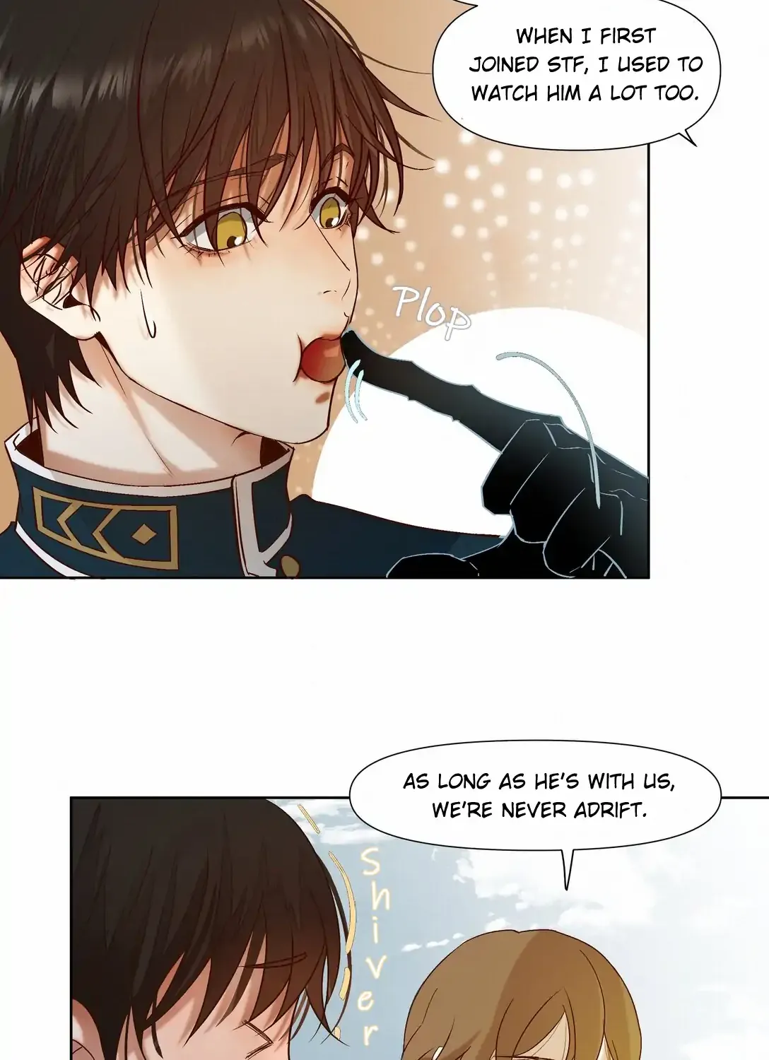 Addicted to Deathly Desire Chapter 39 page 43 - 