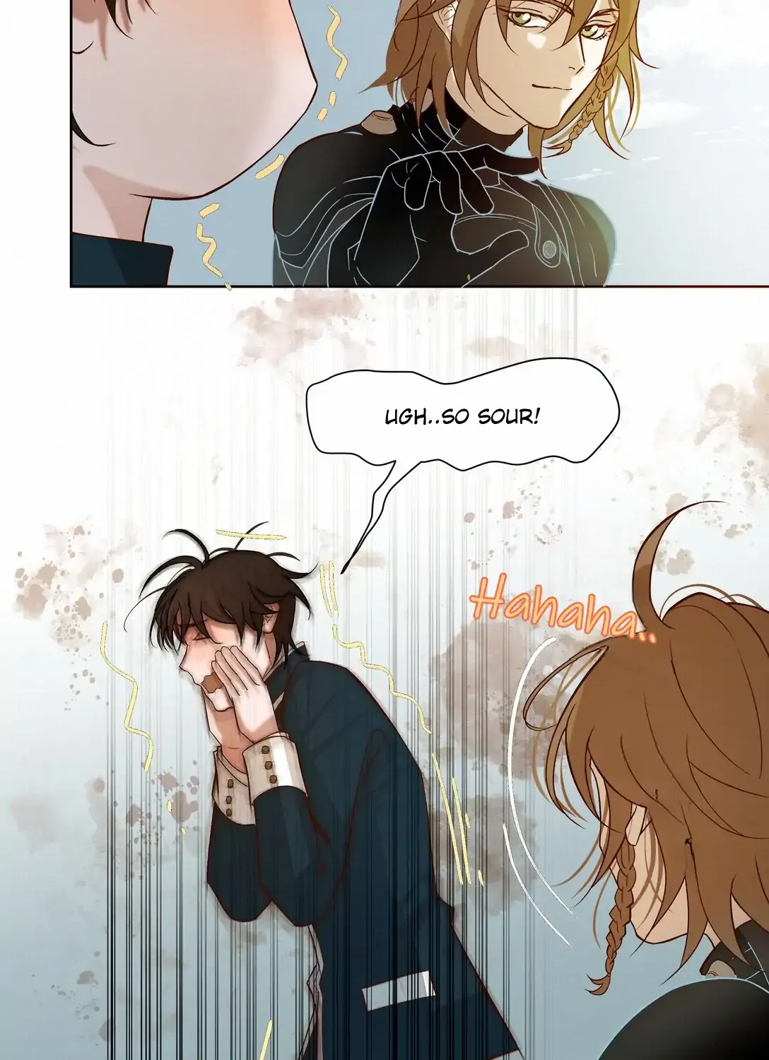 Addicted to Deathly Desire Chapter 39 page 44 - 