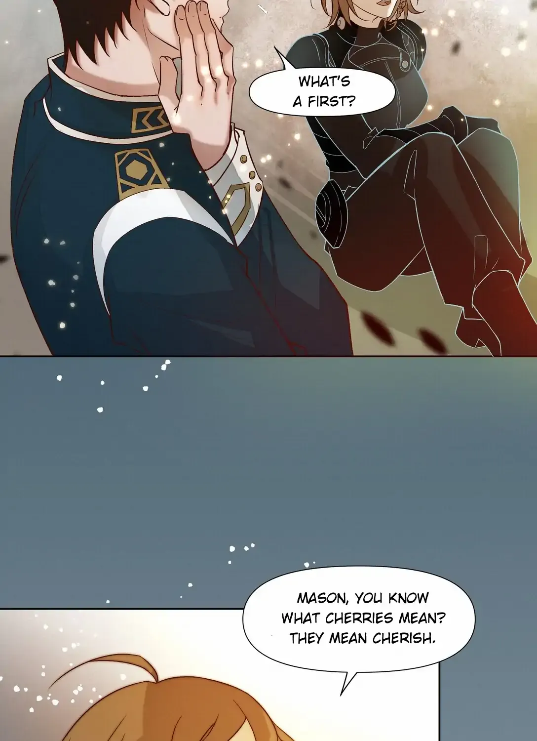 Addicted to Deathly Desire Chapter 39 page 46 - 