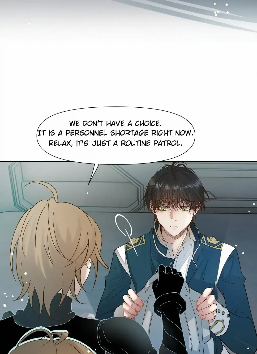 Addicted to Deathly Desire Chapter 39 page 7 - 