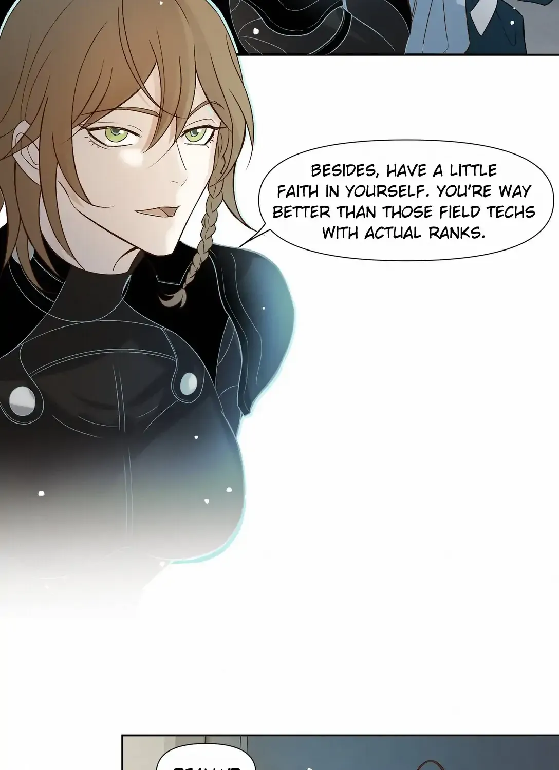 Addicted to Deathly Desire Chapter 39 page 8 - 