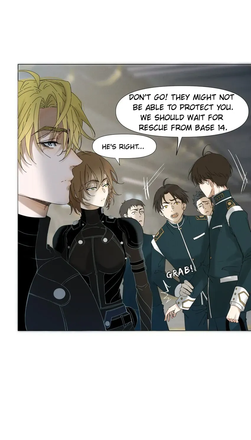 Addicted to Deathly Desire Chapter 4 page 17 - 