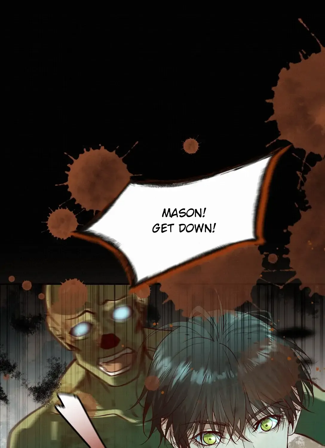 Addicted to Deathly Desire Chapter 40 page 1 - 