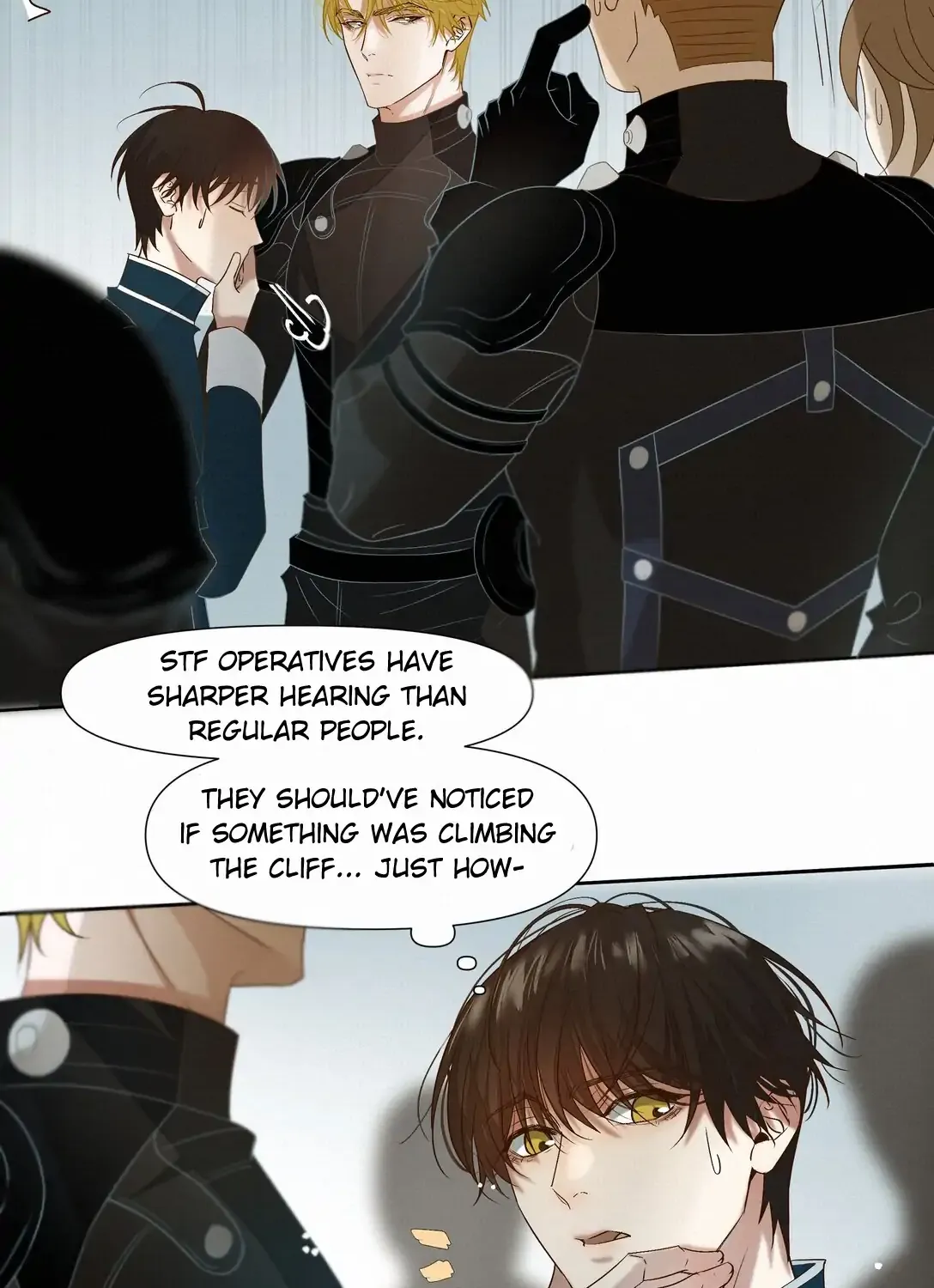 Addicted to Deathly Desire Chapter 40 page 12 - 