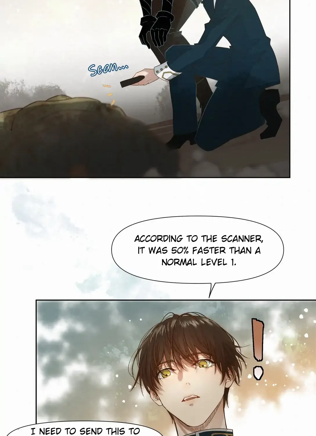 Addicted to Deathly Desire Chapter 40 page 14 - 