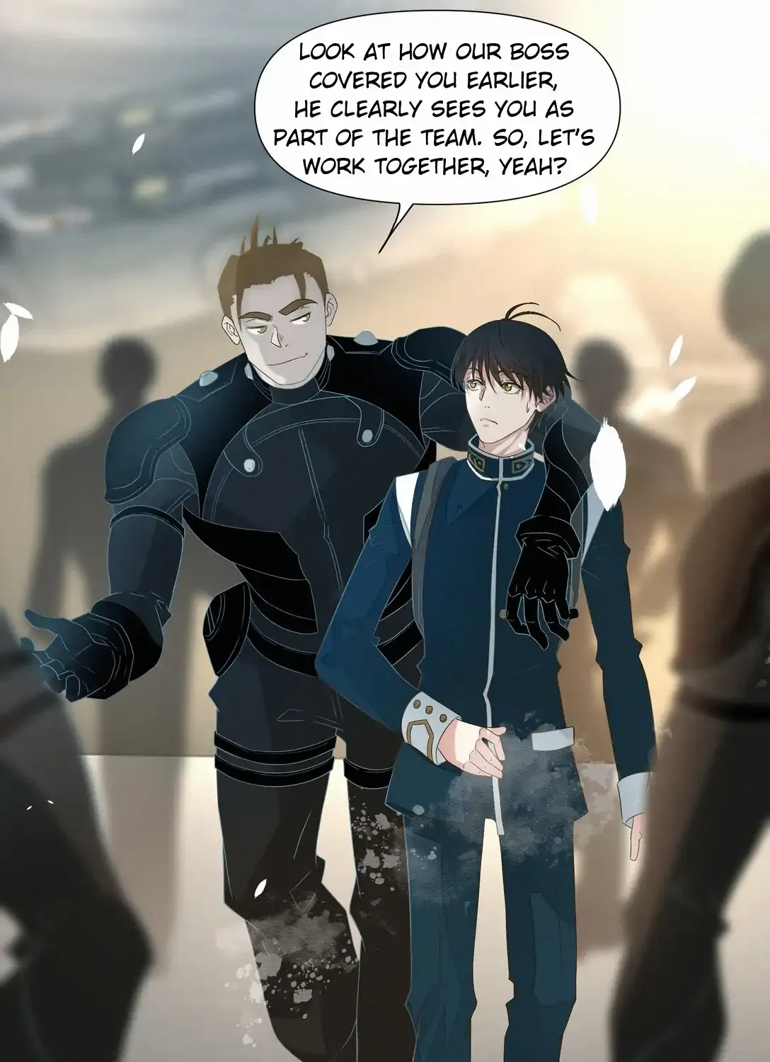 Addicted to Deathly Desire Chapter 40 page 24 - 