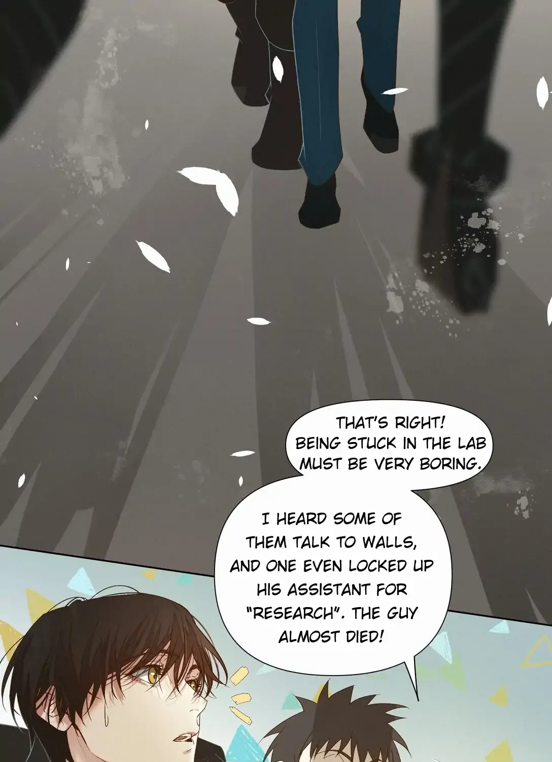 Addicted to Deathly Desire Chapter 40 page 25 - 