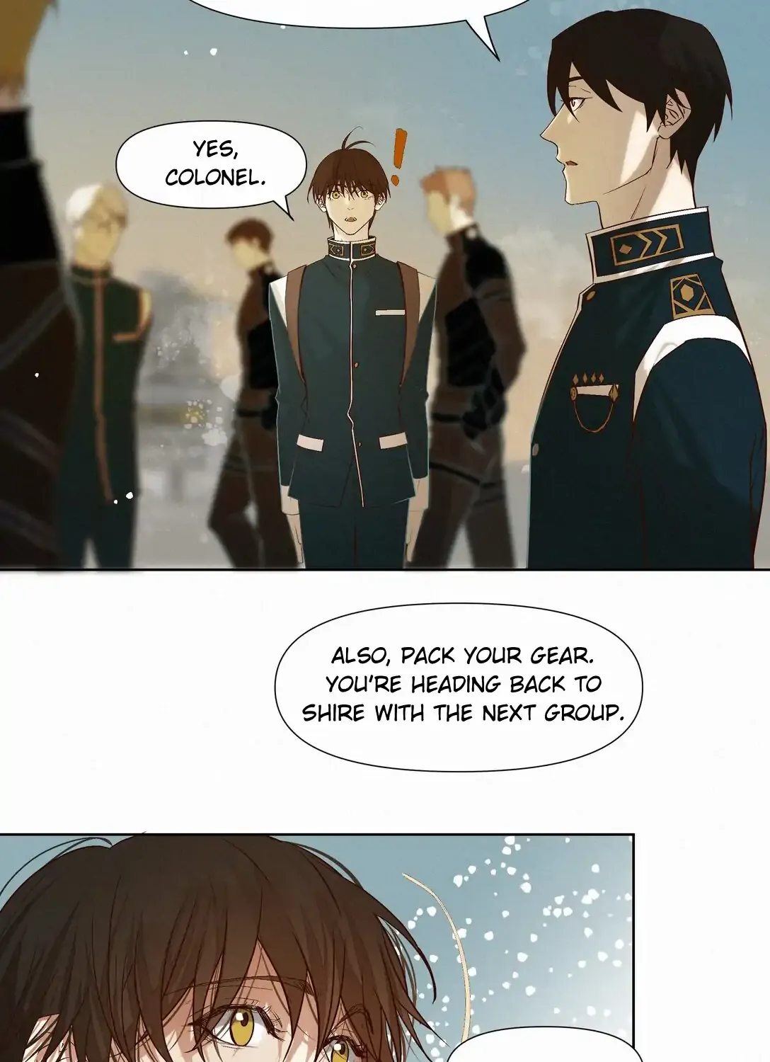 Addicted to Deathly Desire Chapter 40 page 30 - 